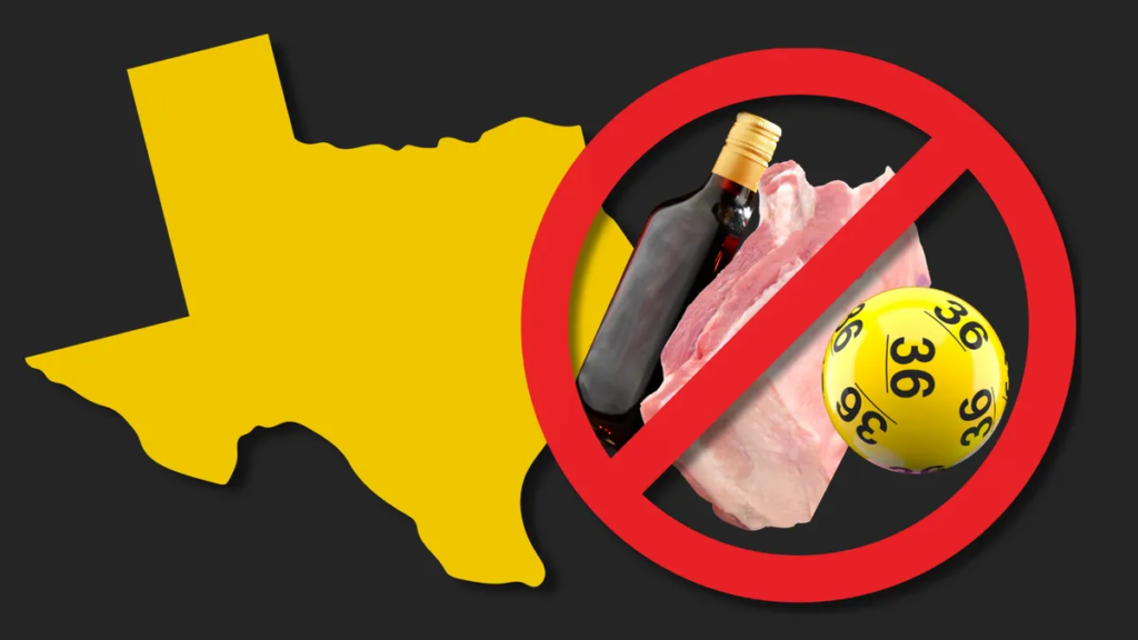 Are Texas Muslims ordering businesses to remove haram products within 30 days? Here’s the truth
