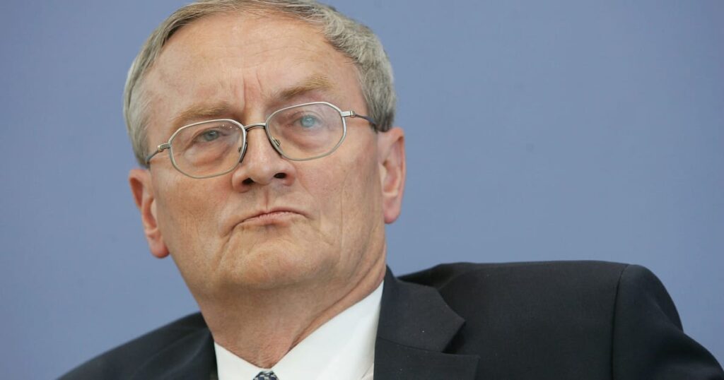 Arrested German spy chief lashed out at his old agency over allegations he spied for Russia – POLITICO