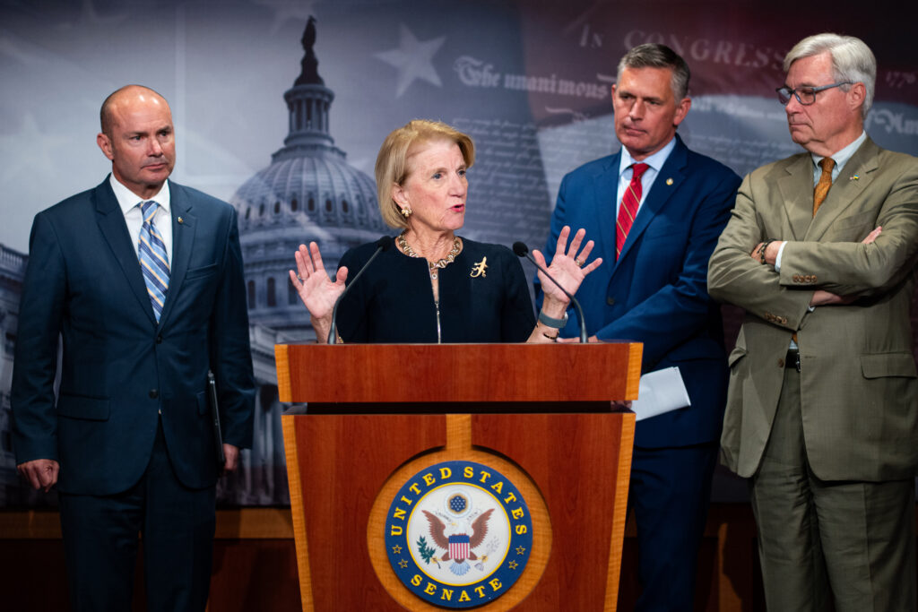 As Permitting Bill Debate Approaches, Senators Have Fresh Doubts and an Ultimatum