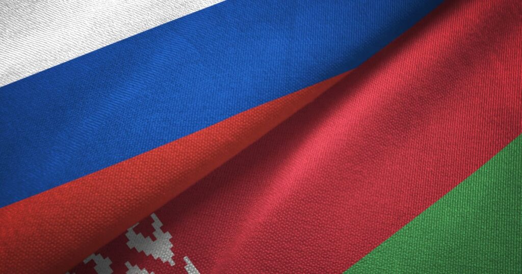 As Russia’s Cyberwar Evolves, Belarus Steps Forward
