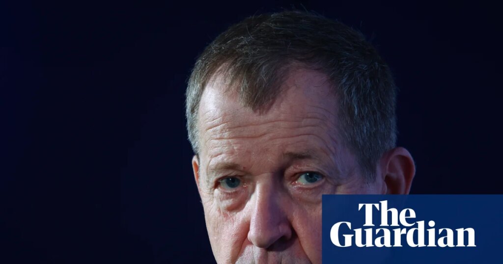 Australia must ‘re-win the argument for democratic politics’ in wake of Haines incident, Alastair Campbell says | Australian politics