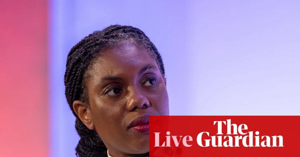 Badenoch claims Labour is preparing for a general election in May 2027 – UK politics live | Politics