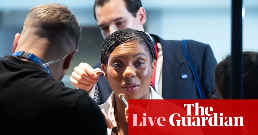 Badenoch expected to announce plan to cut inheritance tax and claim UK faces ‘battle of ideas’ over spending – UK politics live | Politics