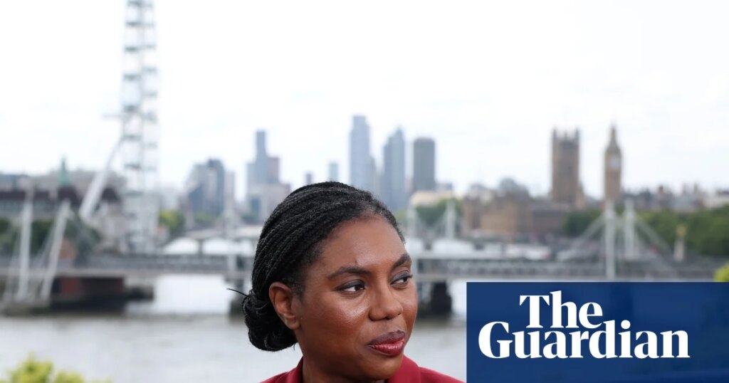 Badenoch returns to Conservative conference much stronger than a year ago | Kemi Badenoch