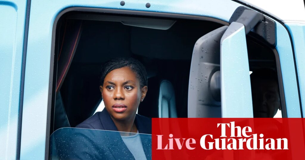 Badenoch says Healey’s budget will be worse than Reeves’s if he doesn’t slash spending – UK politics live | Politics