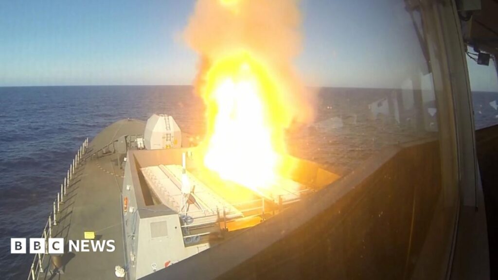 Badenoch’s £10bn air defence plan points to growing concern over protecting UK’s skies