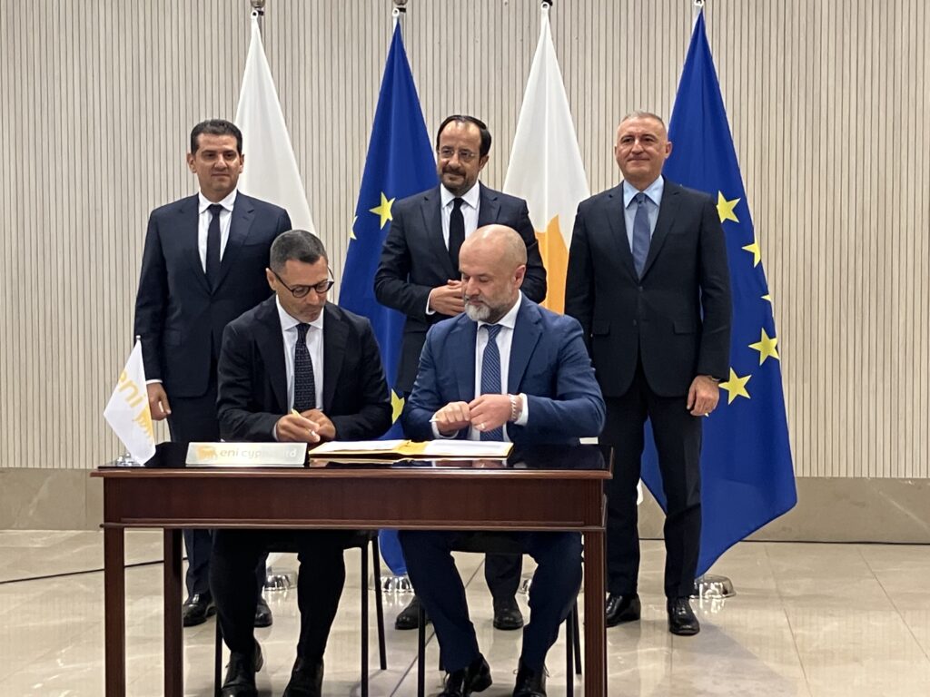 Baker Hughes’ subsea systems to help fast-track Cyprus’s first commercial gas project