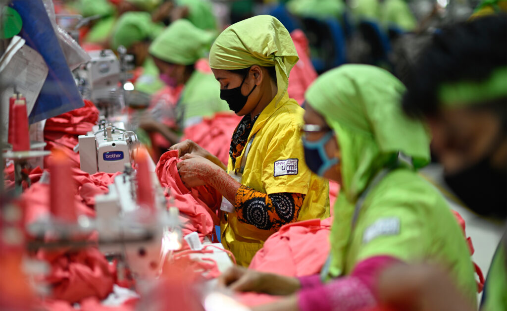 Bangladesh garment factory workers bear the brunt of rising temperatures