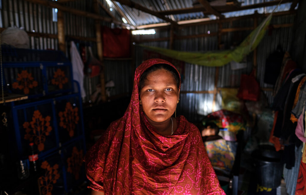 Bangladesh’s climate migrants are arriving in cities unprepared to protect them