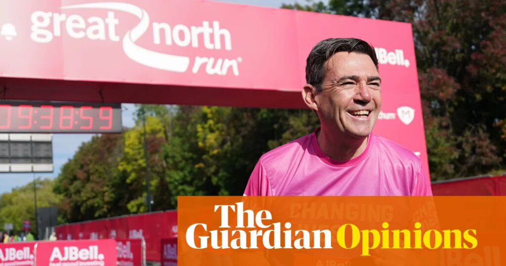 Beach volleyball in Morecambe Bay? An Olympics of the north sounds like a winner | Olympic Games