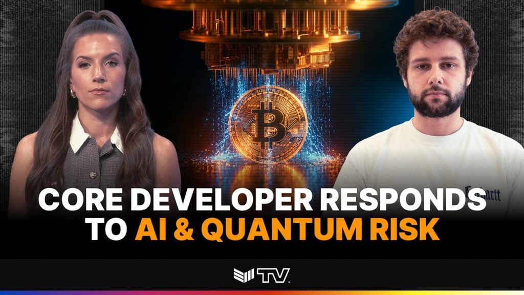 Bitcoin Core Developer Responds To AI & Quantum Risk