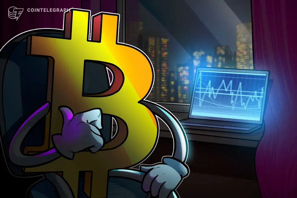 Bitcoin Liquidity Thickens at $84,000 as US Bond Yields Cool