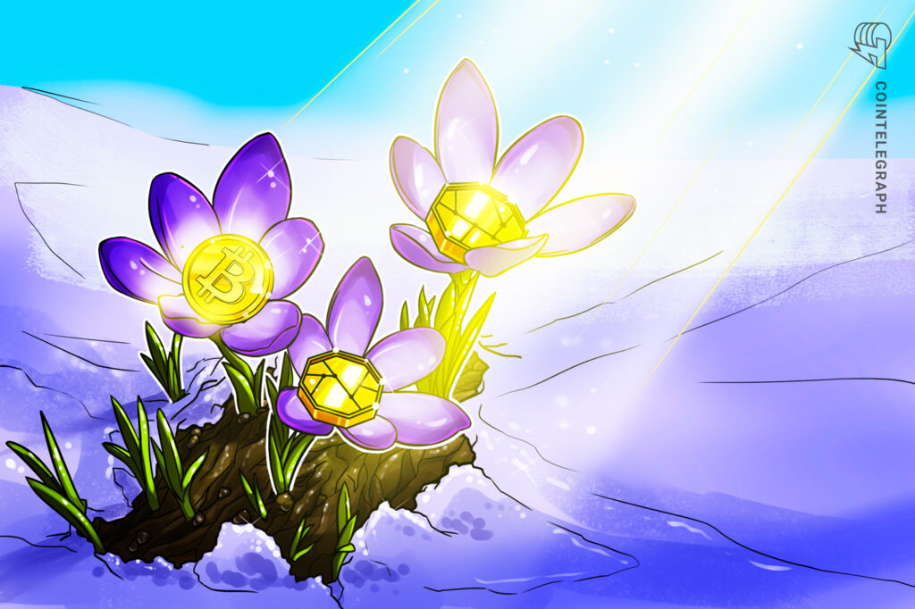Bitwise CIO Sees ‘Crypto Spring’ in Q3 Market Rebound