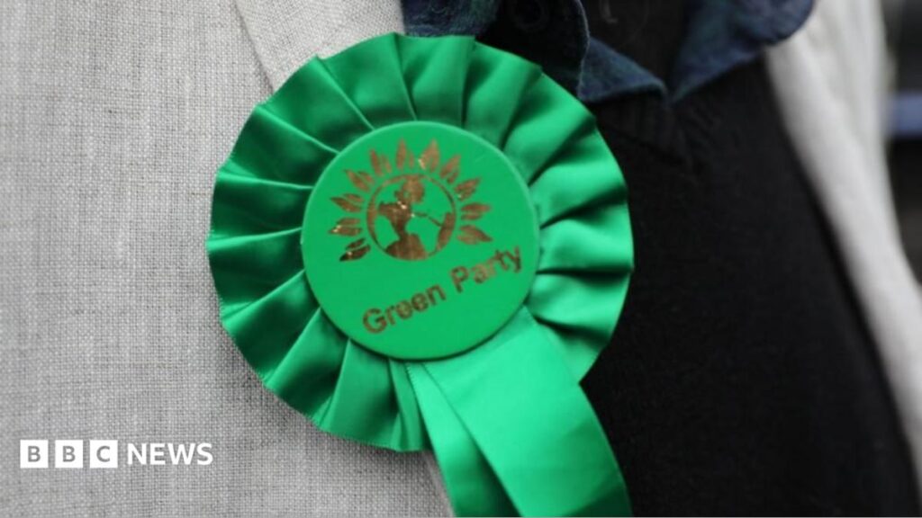 Board of Deputies of British Jews declares Greens to be racist party
