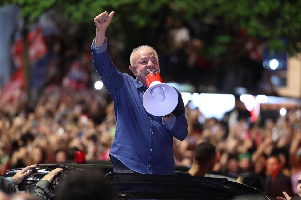 Brazil Election: Lula Defeats Flávio Bolsonaro in Historic Victory