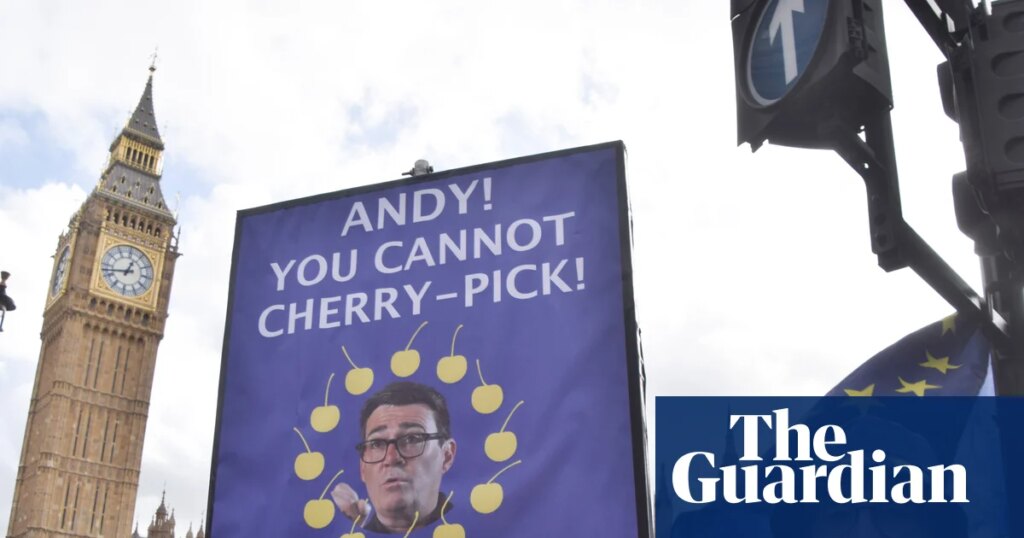 Britain cannot deal effectively with geopolitical crises without rejoining EU, says thinktank | European Union