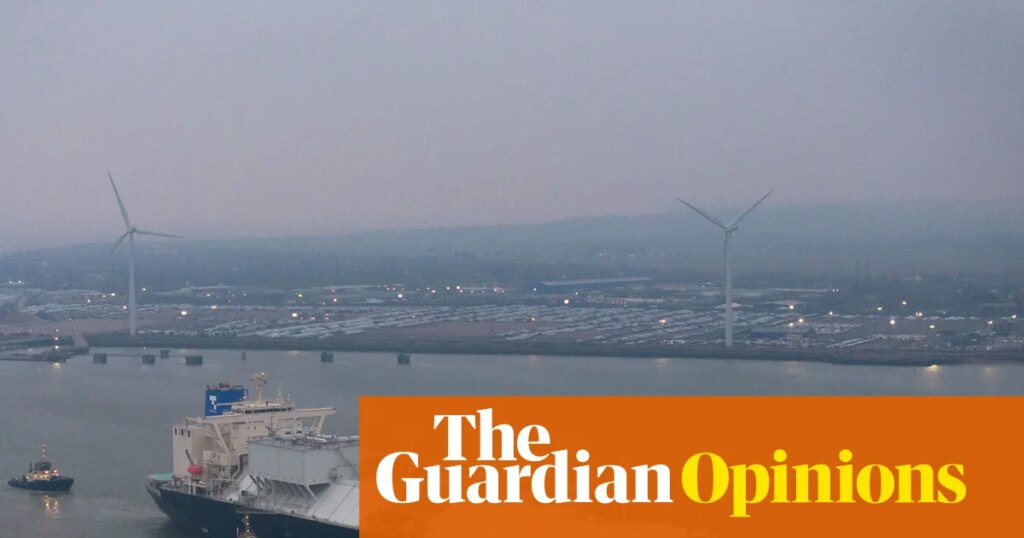 Britain’s gas security needs reinforcement. Last-minute deals with Belgium are not a proper fix | Nils Pratley