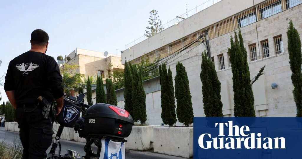 British consulate in East Jerusalem will stay open as UK mission, says Ed Miliband | Foreign policy