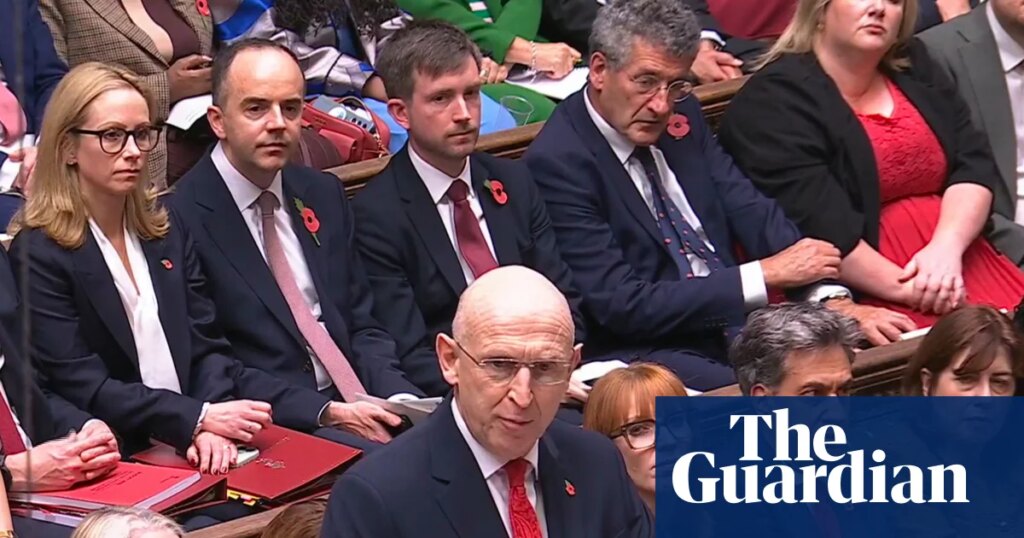 Budget 2026: John Healey offers £100 payment to households to help navigate ‘global economic storms’ | Budget 2026