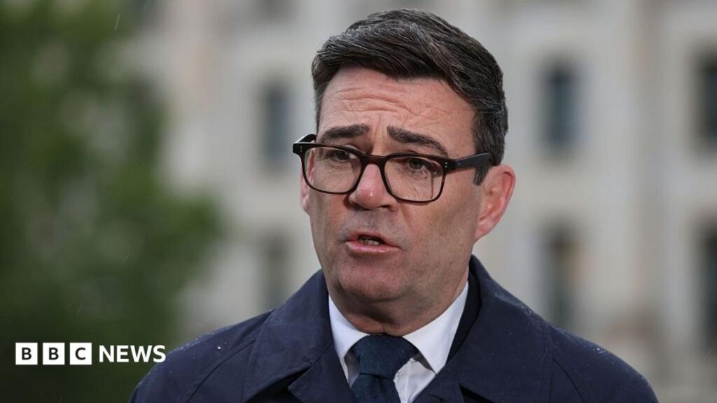 Burnham calls on Polanski to reverse Green Party’s Zionism motion