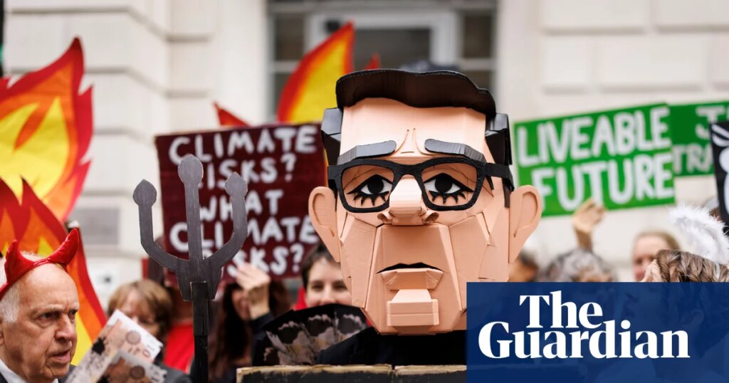 Burnham in danger of sleepwalking into climate disaster, say campaigners | Environment policy