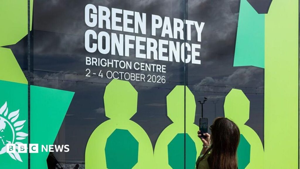 Burnham rules out coalition with Greens after ‘Zionism is racism’ motion
