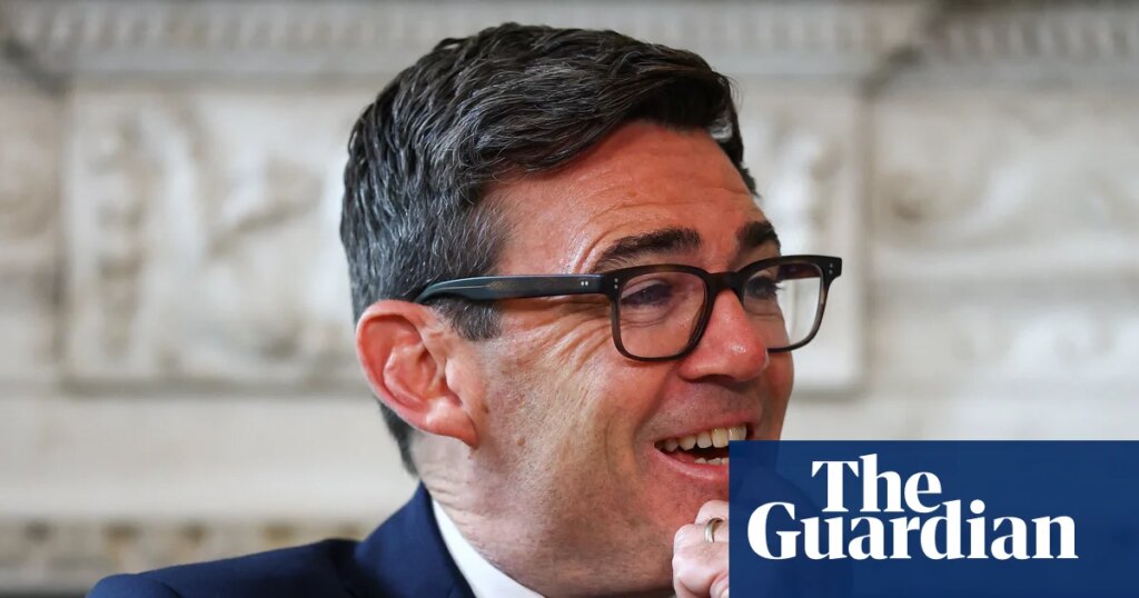 Burnham v Swinney: will the UK PM overshadow the SNP’s conference? | Scottish National party (SNP)