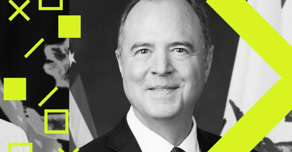 California Sen. Adam Schiff on AI, regulation, and corruption