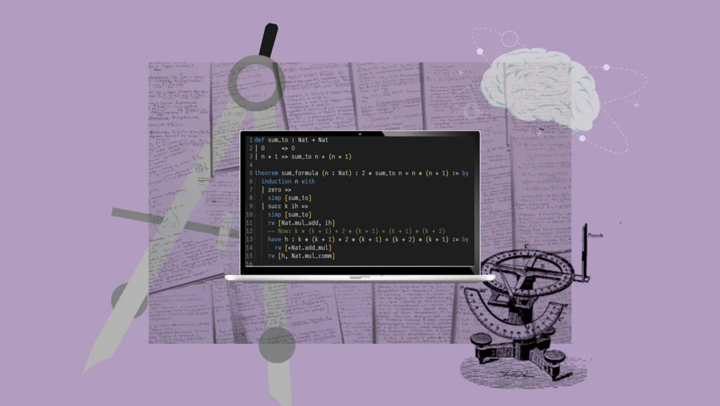 Can math stay human in the age of AI?
