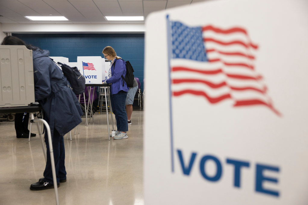 Can unarmed ICE agents watch voting? In Wisconsin that depends on who you ask