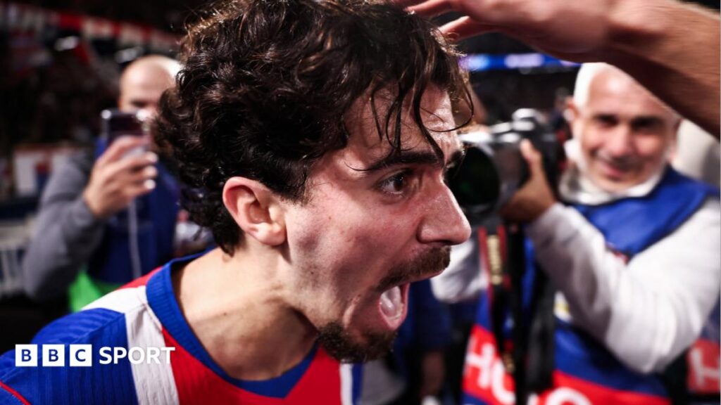Champions League sets new goals record this season