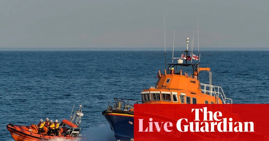 Charity watchdog to criticise ‘intimidation’ after Farage calls for prosecution of groups helping asylum seekers – UK politics live | Politics