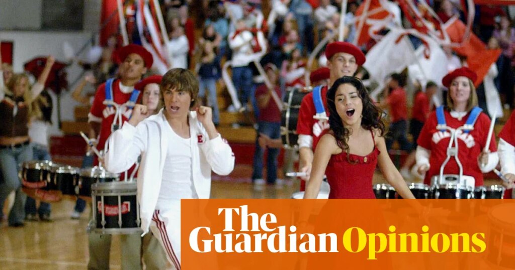 Cheesy? Yes. Cringe? Absolutely. That’s why High School Musical is still our secret passion | Rachel Chang