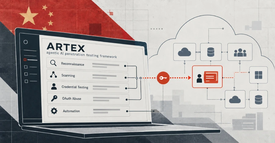 China-Linked Hackers Use ARTEX AI Agents in ConnectWise Supply Chain Attack