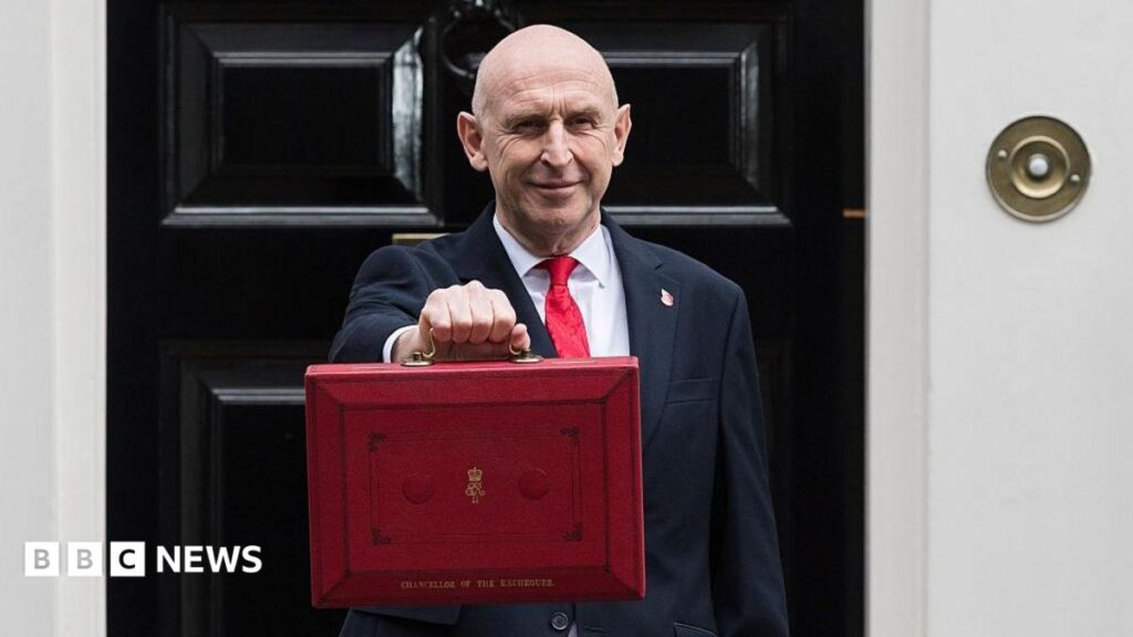 Chris Mason: Budget felt cautious despite range of small measures