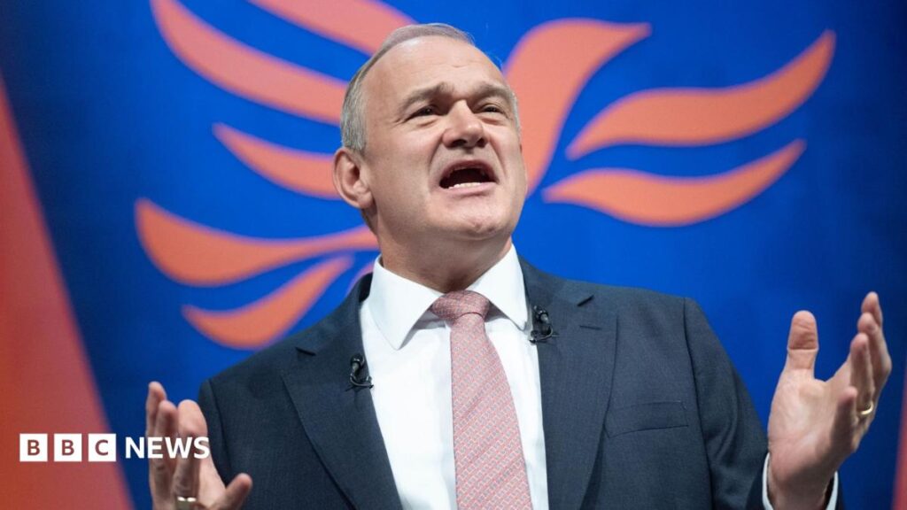 Chris Mason: Lib Dems rally behind Davey after recent resignations