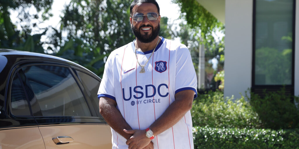 Circle Welcomes DJ Khaled to ‘Team USDC’ and Crypto Twitter Is Furious