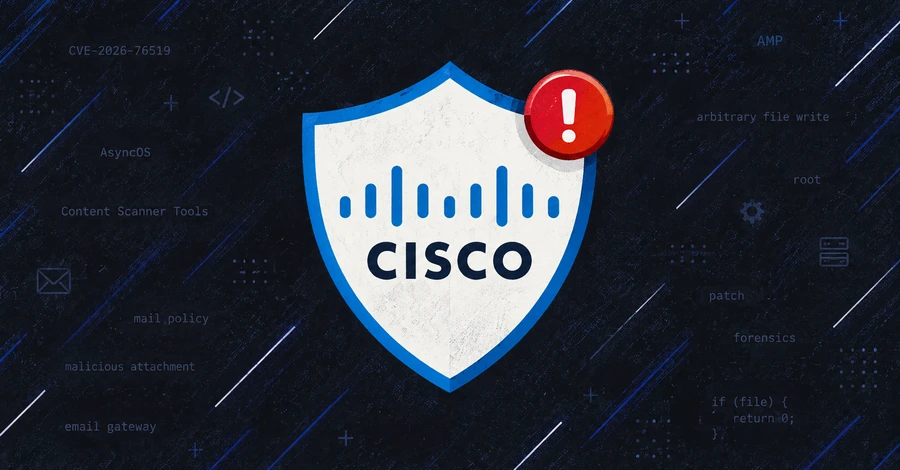 Cisco Warns of Active Attacks Exploiting New Critical Secure Email Gateway Vulnerability