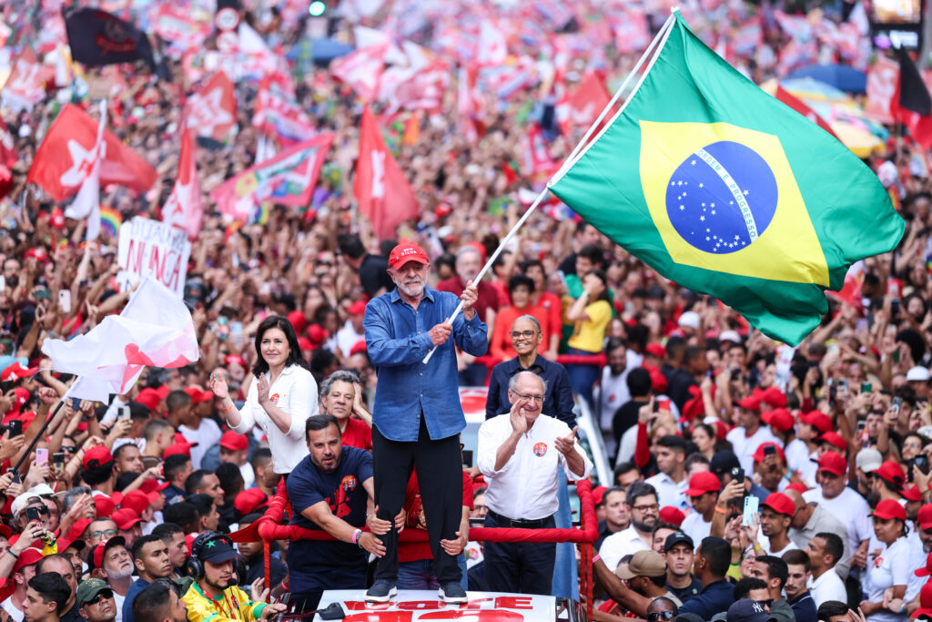 Climate Activists Celebrate Lula’s Win in Brazil, but Warn the Fight Is Far From Over