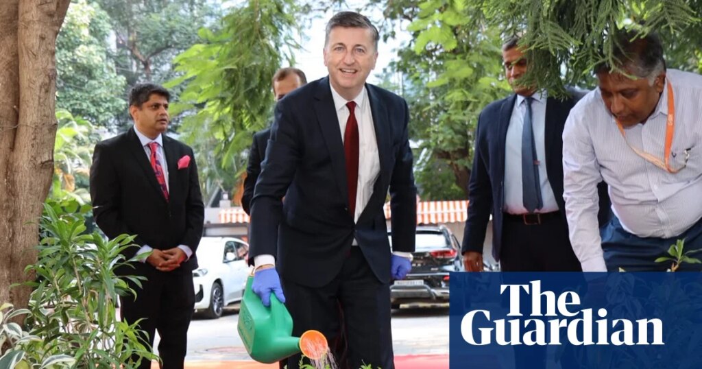 Closer EU trade ties greater prize for UK than making separate deals, minister says | Trade policy