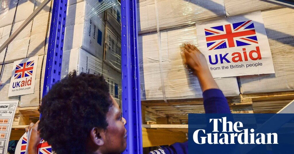 Conservative plans to slash aid budget by 90% to ‘irreparably damage’ UK’s global credibility, charities say | Aid