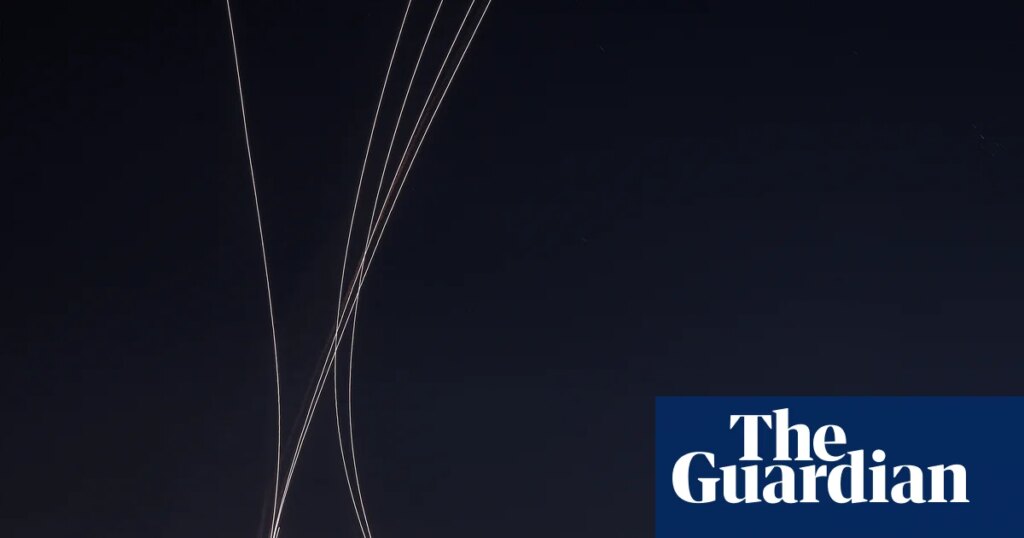 Conservatives propose £10bn ‘Britannia Shield’ inspired by Israel’s Iron Dome | Conservatives