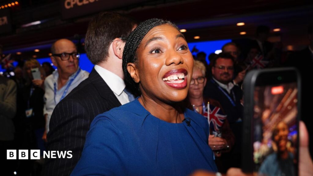 Conservatives united behind Kemi Badenoch – but party still needs to win over voters