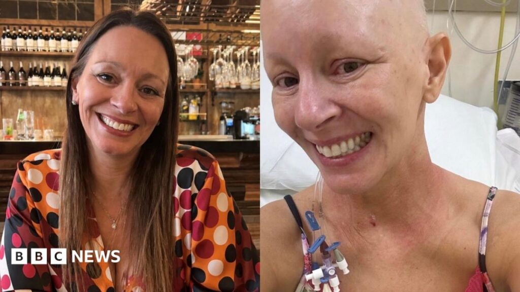 Contraceptive coil ‘helped uncover my ovarian cancer’