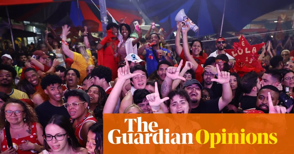 Could 2026 be the year that democracy fought back? | David Van Reybrouck