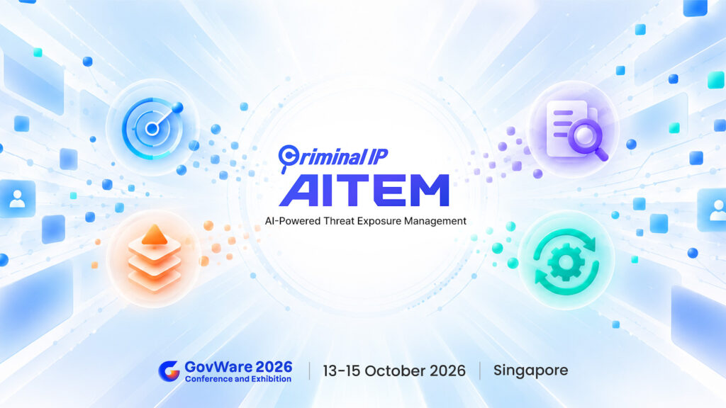 Criminal IP Introduces AITEM as the Next Evolution of Attack Surface Management