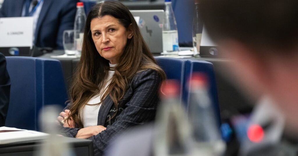 Croatian MEP stands down from national party after friends and family attended EU Parliament event – POLITICO