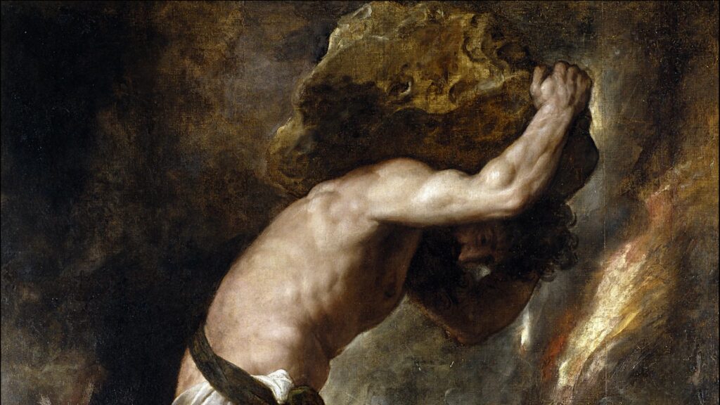 Crypto’s Sisyphean struggle