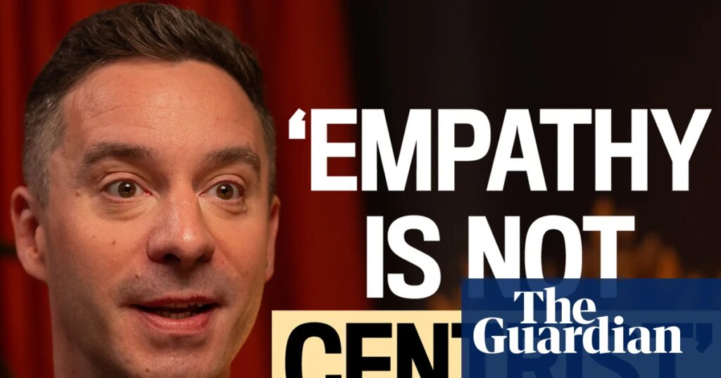 ‘Culture is stagnant, so politics is stuck’ | Playwright James Graham – Radical Thinking – podcast | Culture