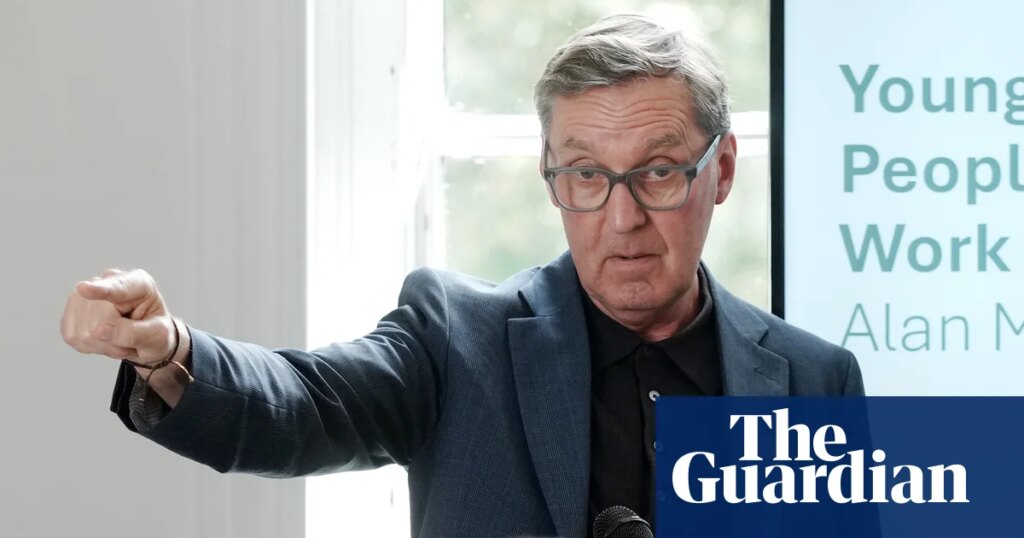 Cut benefits to fund work support for young people, says Neet review author Alan Milburn | Youth unemployment